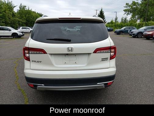 2019 Honda Pilot Touring 7-Passenger