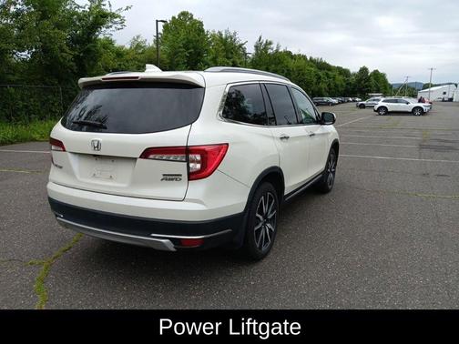 2019 Honda Pilot Touring 7-Passenger