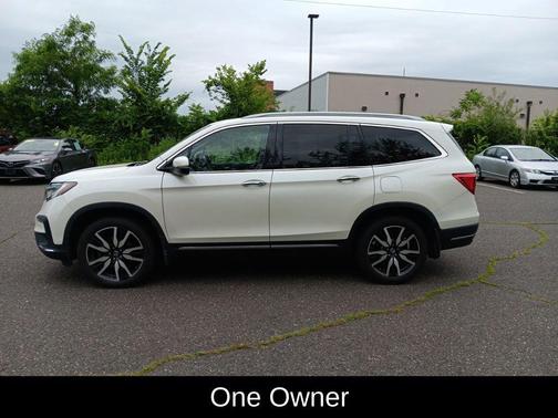 2019 Honda Pilot Touring 7-Passenger