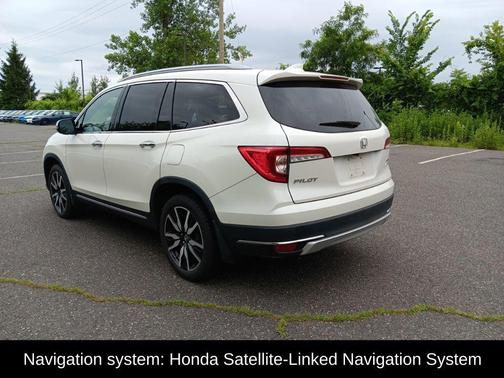 2019 Honda Pilot Touring 7-Passenger