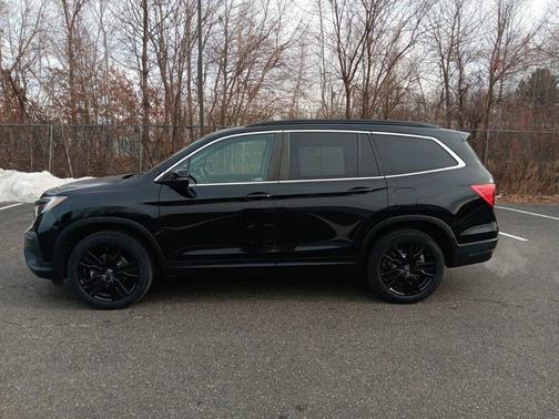 2022 Honda Pilot Special Edition