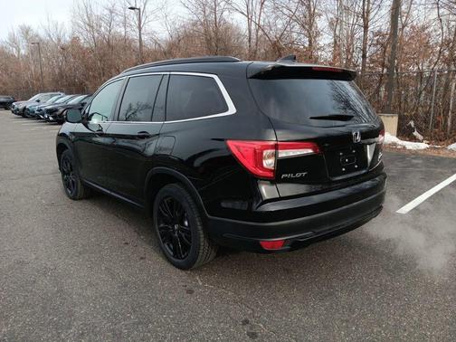 2022 Honda Pilot Special Edition