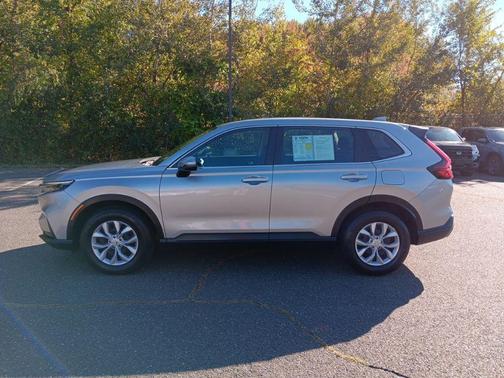 2024 Honda CR-V LX