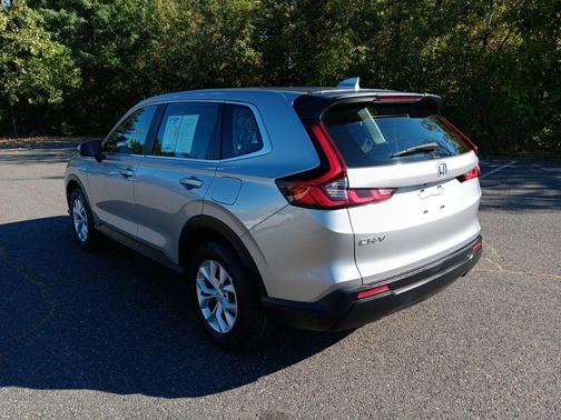 2024 Honda CR-V LX