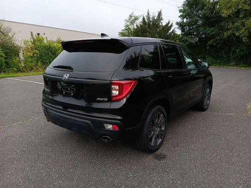 2021 Honda Passport EX-L