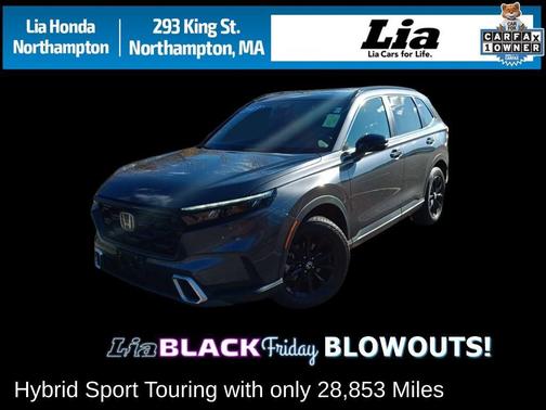 2023 Honda CR-V Hybrid Sport Touring