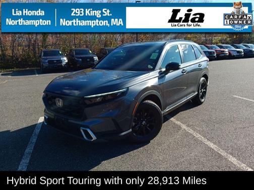 2023 Honda CR-V Hybrid Sport Touring
