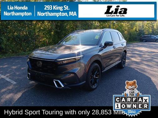 2023 Honda CR-V Hybrid Sport Touring