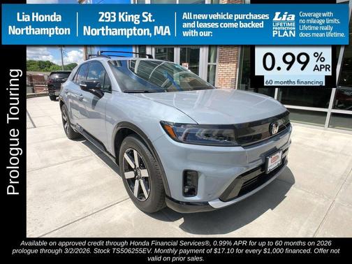 2026 Honda Prologue Touring