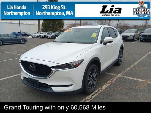 2018 Mazda CX-5 Grand Touring