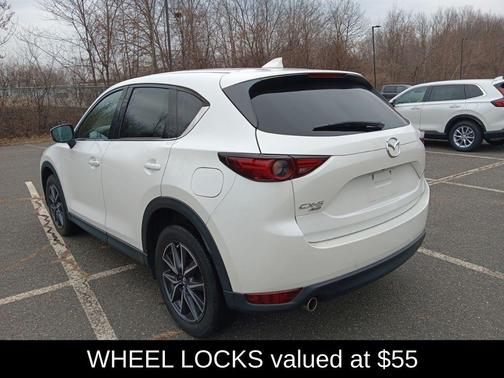 2018 Mazda CX-5 Grand Touring