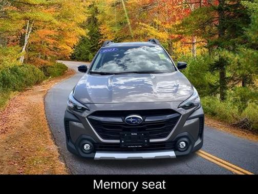 Brilliant Bronze Metallic 2023 Subaru Outback Limited XT
