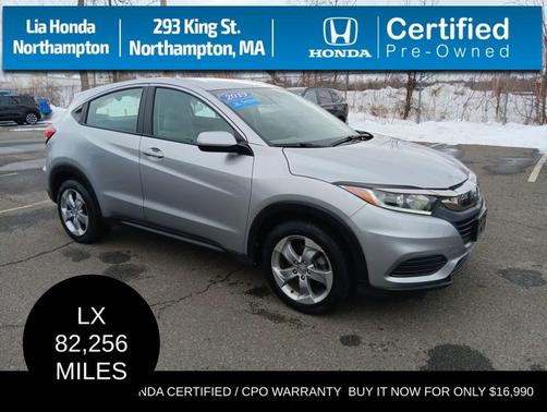 2019 Honda HR-V LX