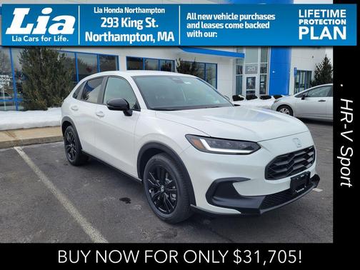 2026 Honda HR-V Sport