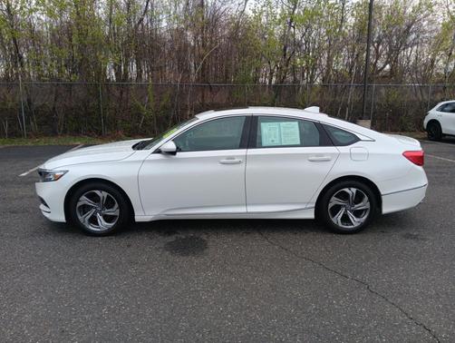 2018 Honda Accord EX