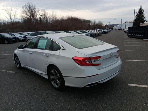2018 Honda Accord EX
