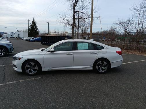 2018 Honda Accord EX