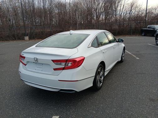 2018 Honda Accord EX