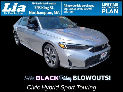 2026 Honda Civic Hybrid Sport Touring