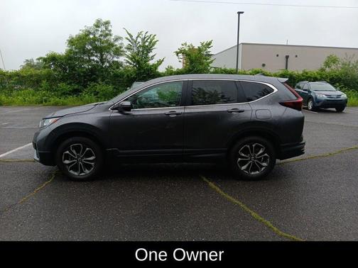 2022 Honda CR-V EX