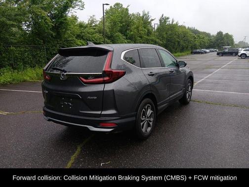 2022 Honda CR-V EX