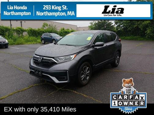 2022 Honda CR-V EX