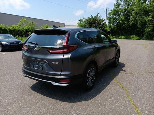 2022 Honda CR-V EX