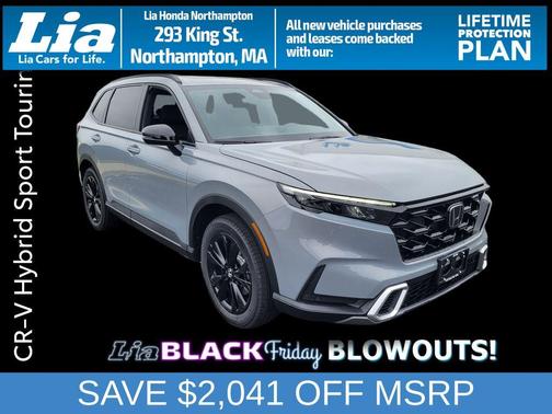2026 Honda CR-V Hybrid Sport Touring