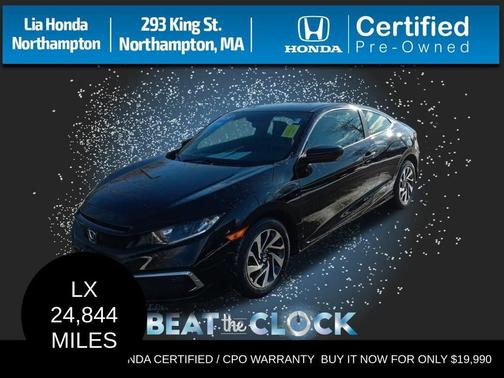 2019 Honda Civic LX