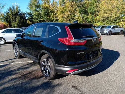 2017 Honda CR-V EX