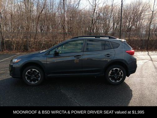2023 Subaru Crosstrek Premium