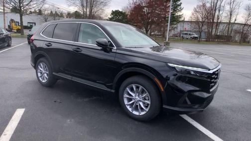2025 Honda CR-V EX