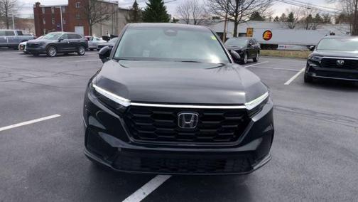 2025 Honda CR-V EX