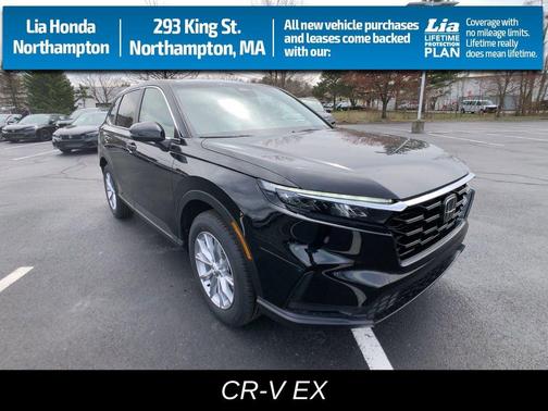 2025 Honda CR-V EX