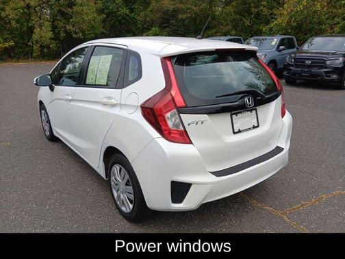 2017 Honda Fit LX