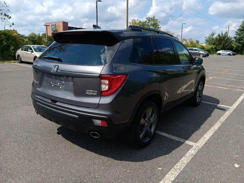 2021 Honda Passport Touring