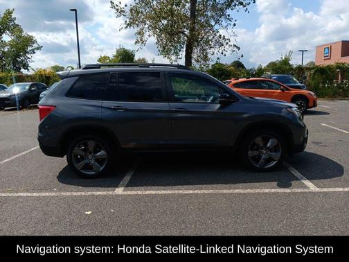 2021 Honda Passport Touring