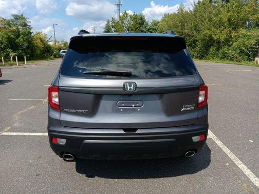 2021 Honda Passport Touring