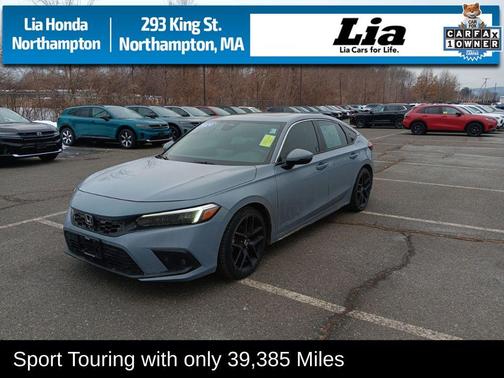 2024 Honda Civic Sport Touring
