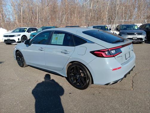 2024 Honda Civic Sport Touring