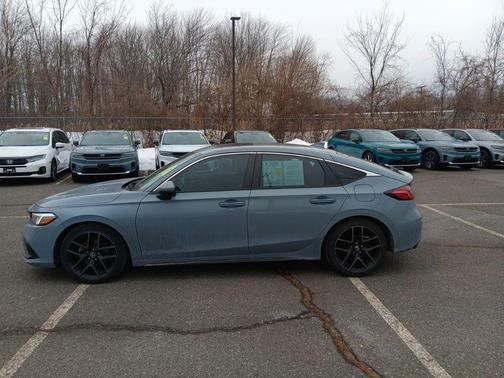 2024 Honda Civic Sport Touring