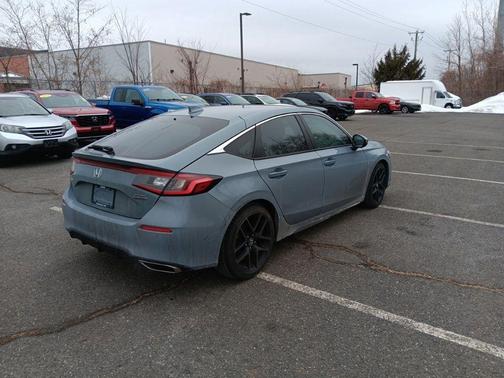 2024 Honda Civic Sport Touring