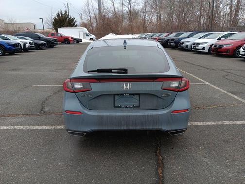 2024 Honda Civic Sport Touring