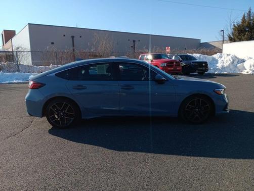 2024 Honda Civic Sport Touring