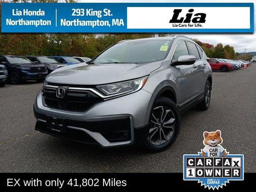 2022 Honda CR-V EX