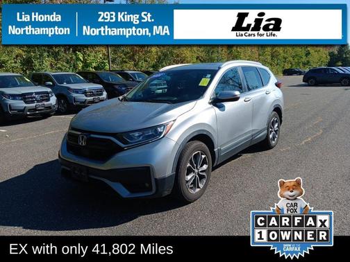 2022 Honda CR-V EX