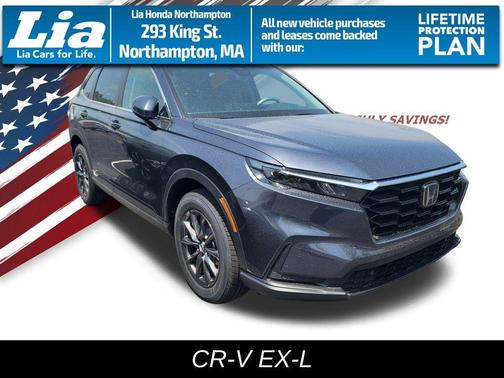 2026 Honda CR-V EX-L