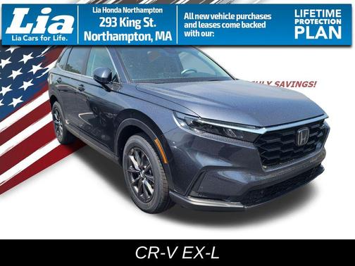 2026 Honda CR-V EX-L