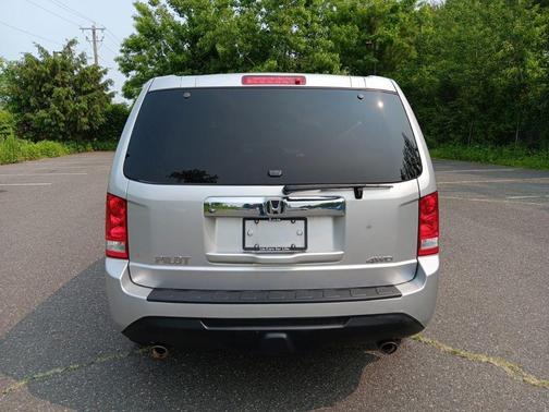 2015 Honda Pilot EX