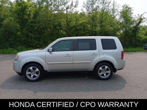 2015 Honda Pilot EX